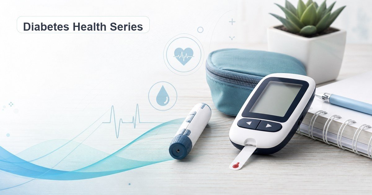 Diabetes Health Series editorial image for Diabetes and Smoking Guides