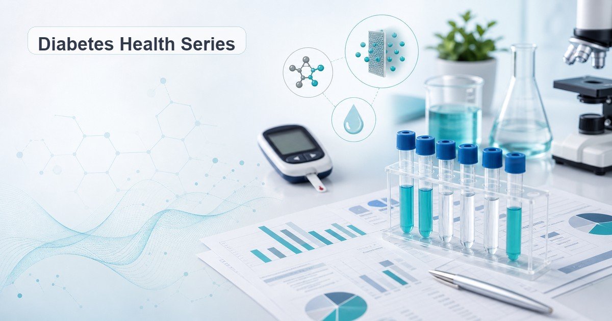 Diabetes Health Series editorial image for Smokesafer Gold for Diabetic Smokers: What the Lab Results Show