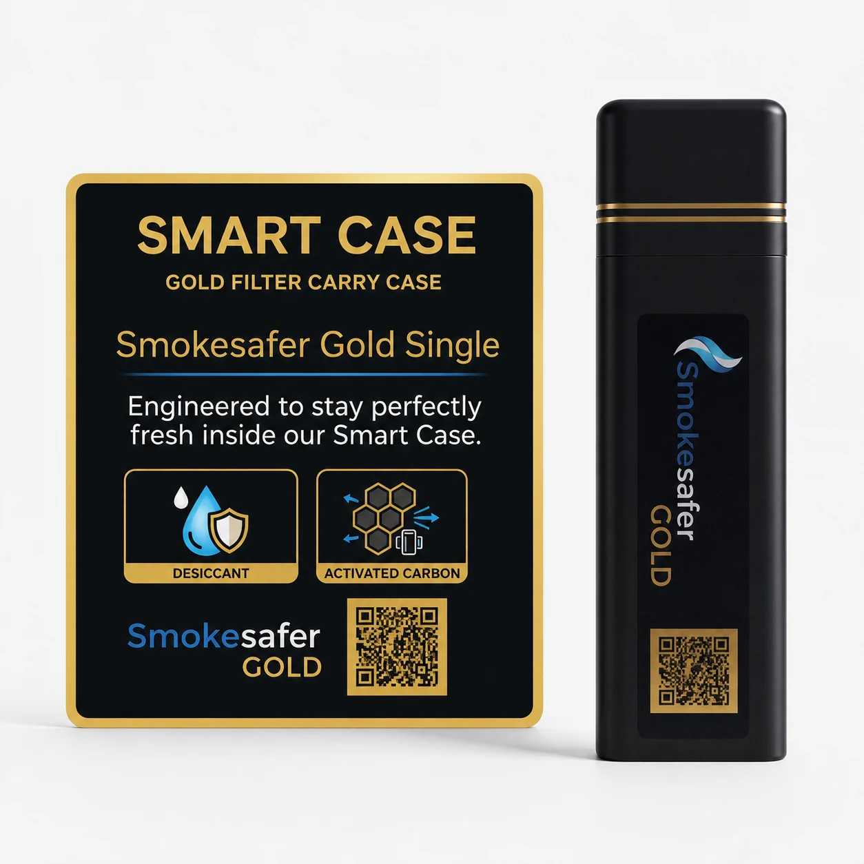 Smokesafer Smart Case free website bonus